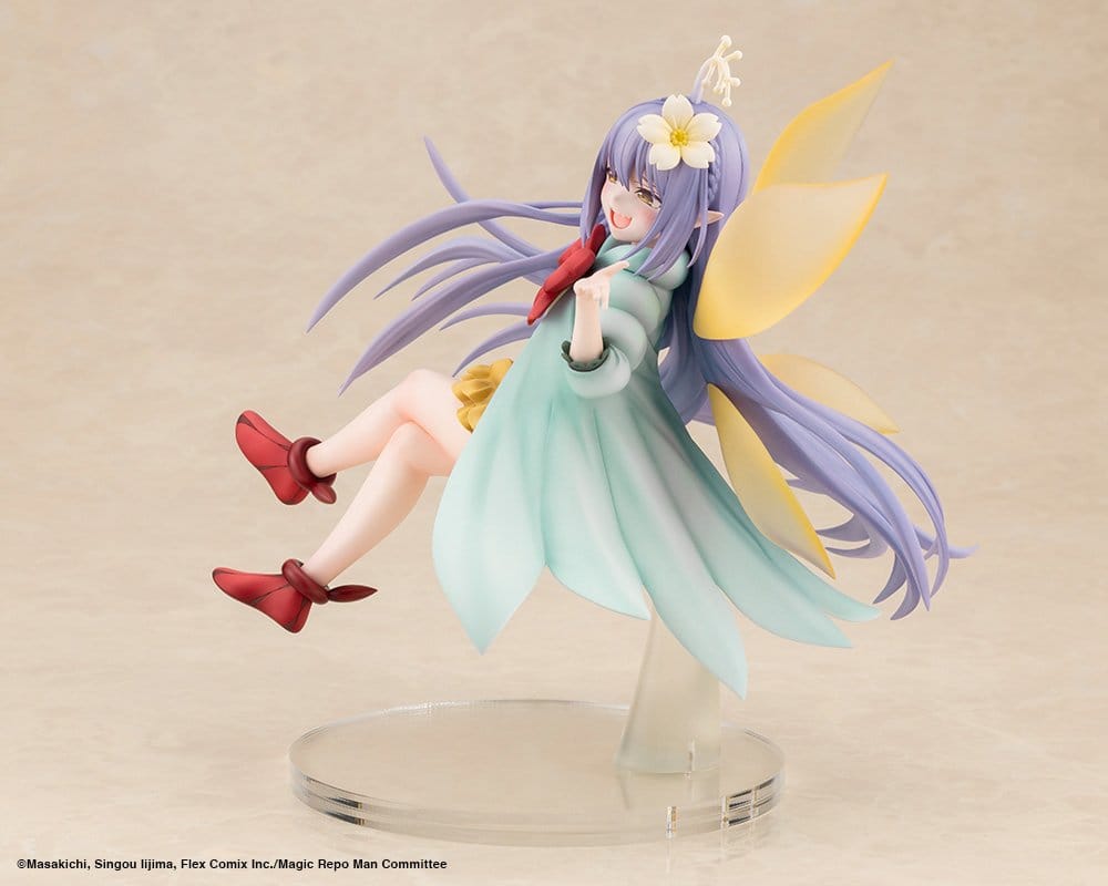 Kotobukiya Magic Repo Man Dumped by My Party, I’ll Cash In With a Cute Support Fairy to Become the Strongest! Empee 1/1