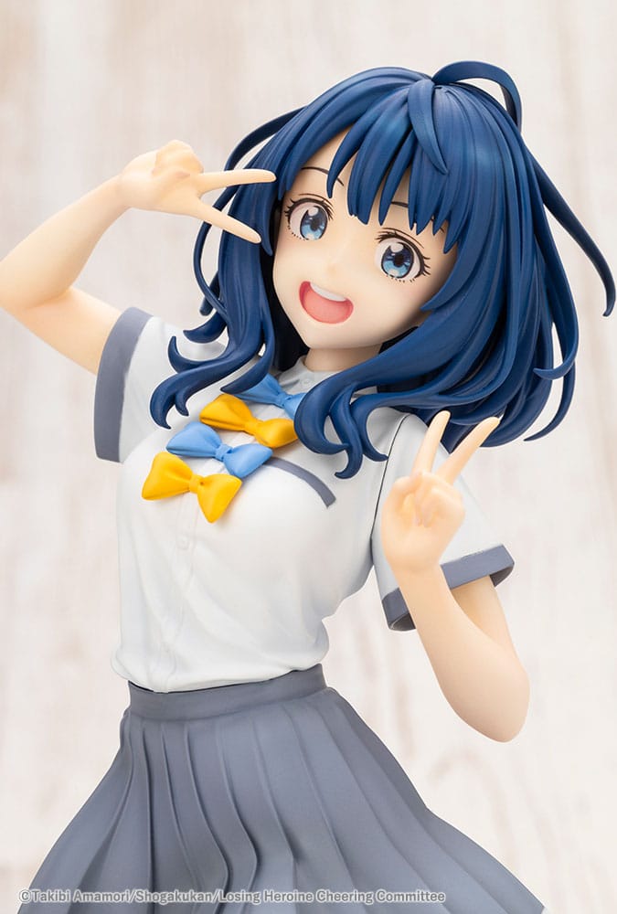 Kotobukiya Makeine Too Many Losing Heroines! Anna Yanami 1/7 Statue
