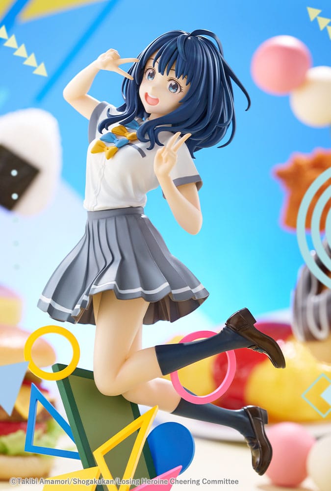 Kotobukiya Makeine Too Many Losing Heroines! Anna Yanami 1/7 Statue