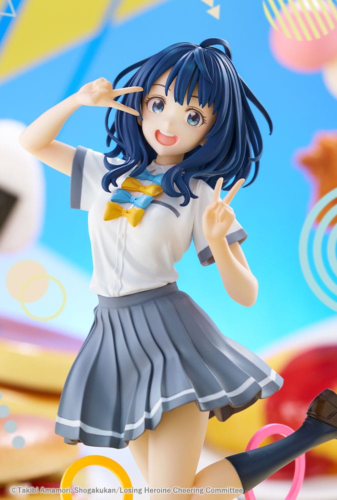 Kotobukiya Makeine Too Many Losing Heroines! Anna Yanami 1/7 Statue