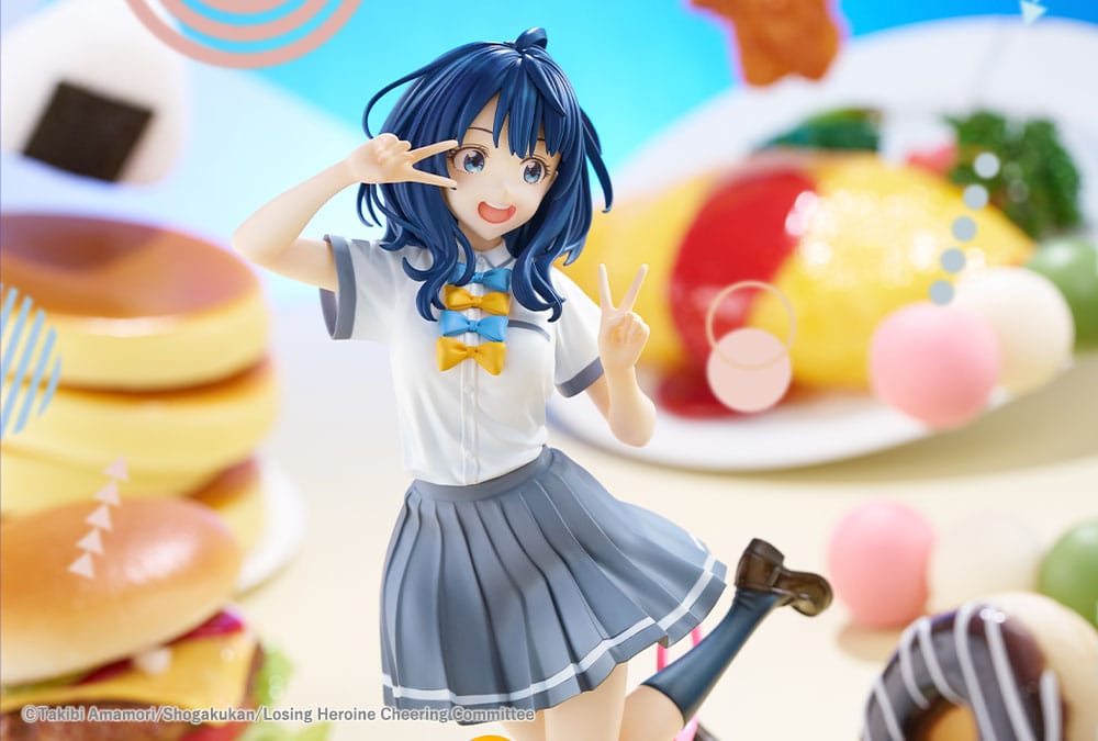 Kotobukiya Makeine Too Many Losing Heroines! Anna Yanami 1/7 Statue