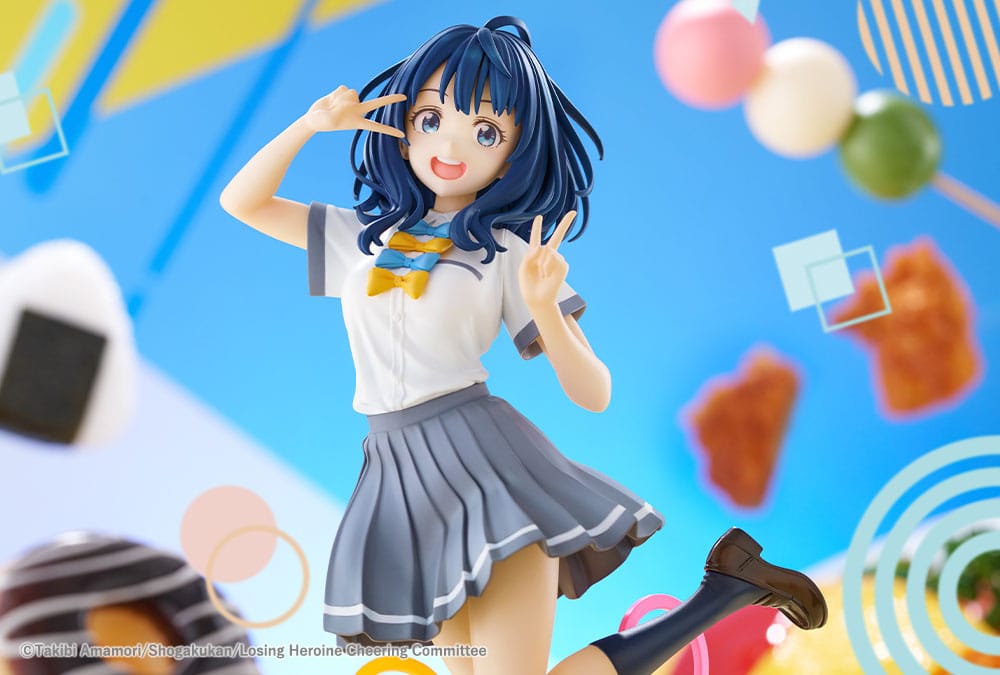 Kotobukiya Makeine Too Many Losing Heroines! Anna Yanami 1/7 Statue