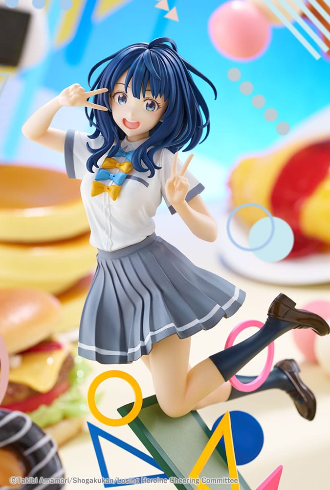 Kotobukiya Makeine Too Many Losing Heroines! Anna Yanami 1/7 Statue