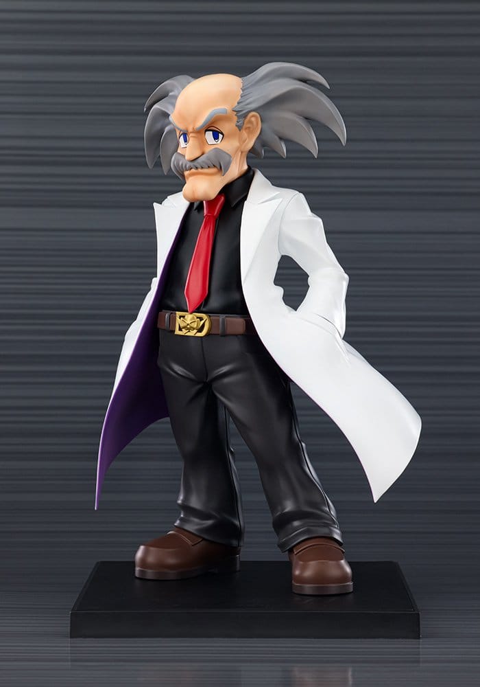 Kotobukiya Mega Man Dr. Wily & Dr. Light Oshi Works Figuren 2er-Pack