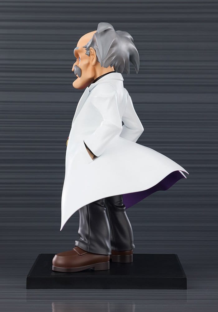 Kotobukiya Mega Man Dr. Wily & Dr. Light Oshi Works Figuren 2er-Pack