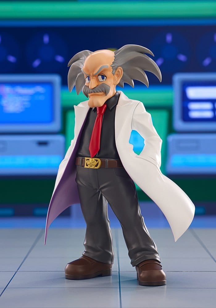 Kotobukiya Mega Man Dr. Wily & Dr. Light Oshi Works Figuren 2er-Pack