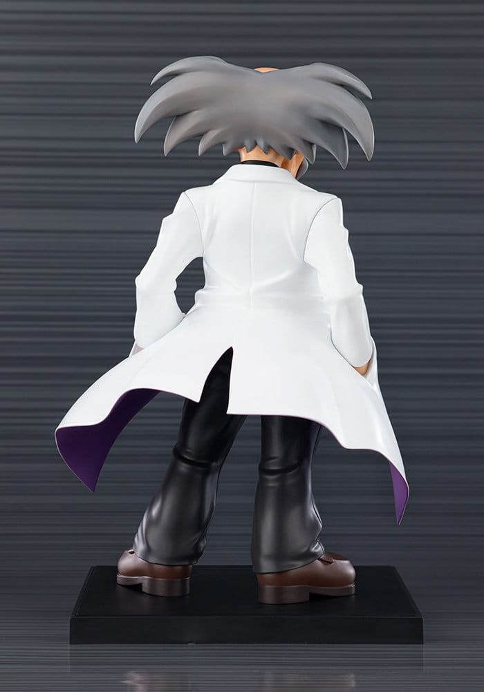 Kotobukiya Mega Man Dr. Wily & Dr. Light Oshi Works Figuren 2er-Pack