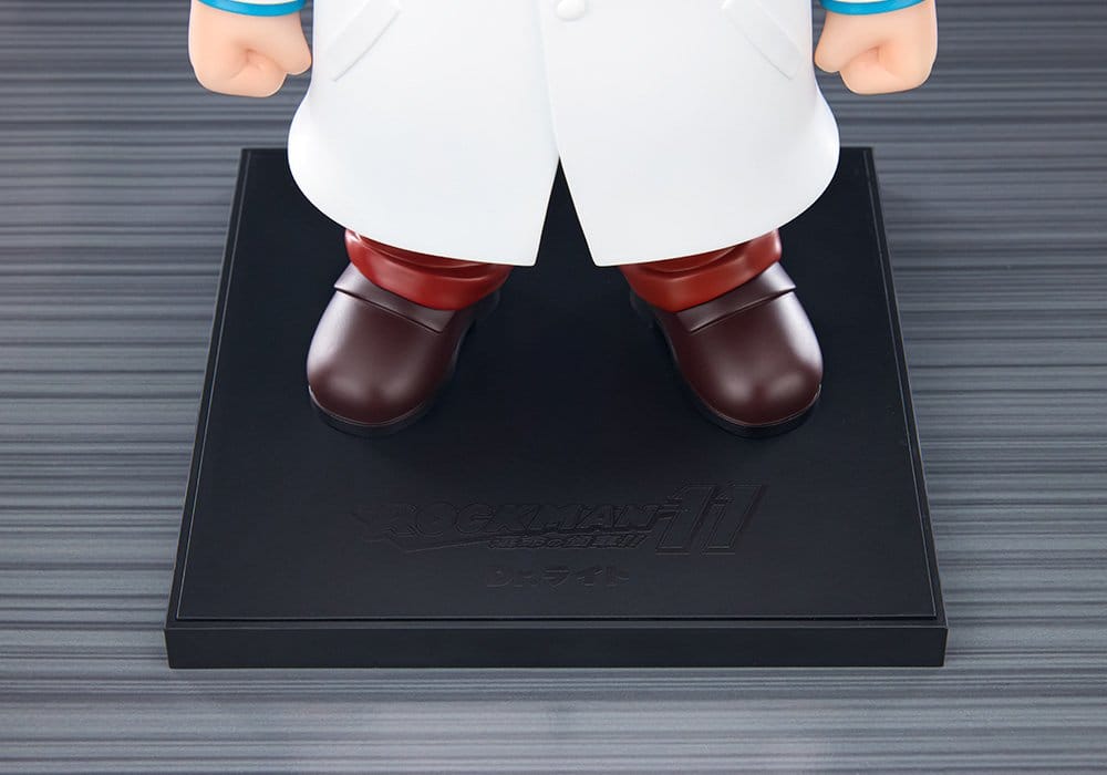 Kotobukiya Mega Man Dr. Wily & Dr. Light Oshi Works Figuren 2er-Pack