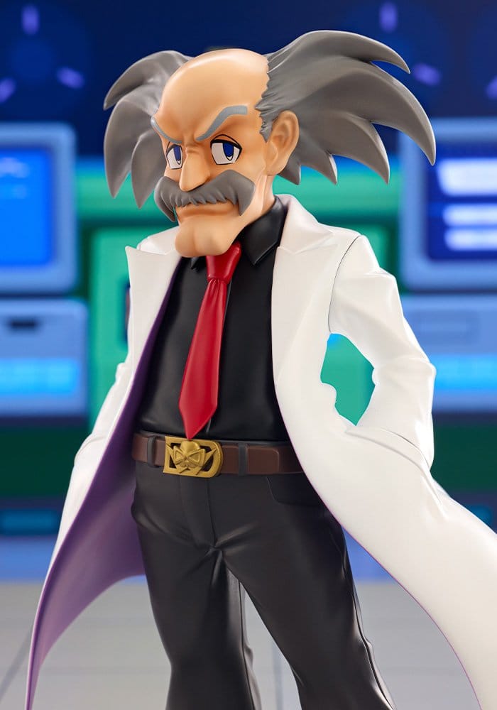 Kotobukiya Mega Man Dr. Wily & Dr. Light Oshi Works Figuren 2er-Pack