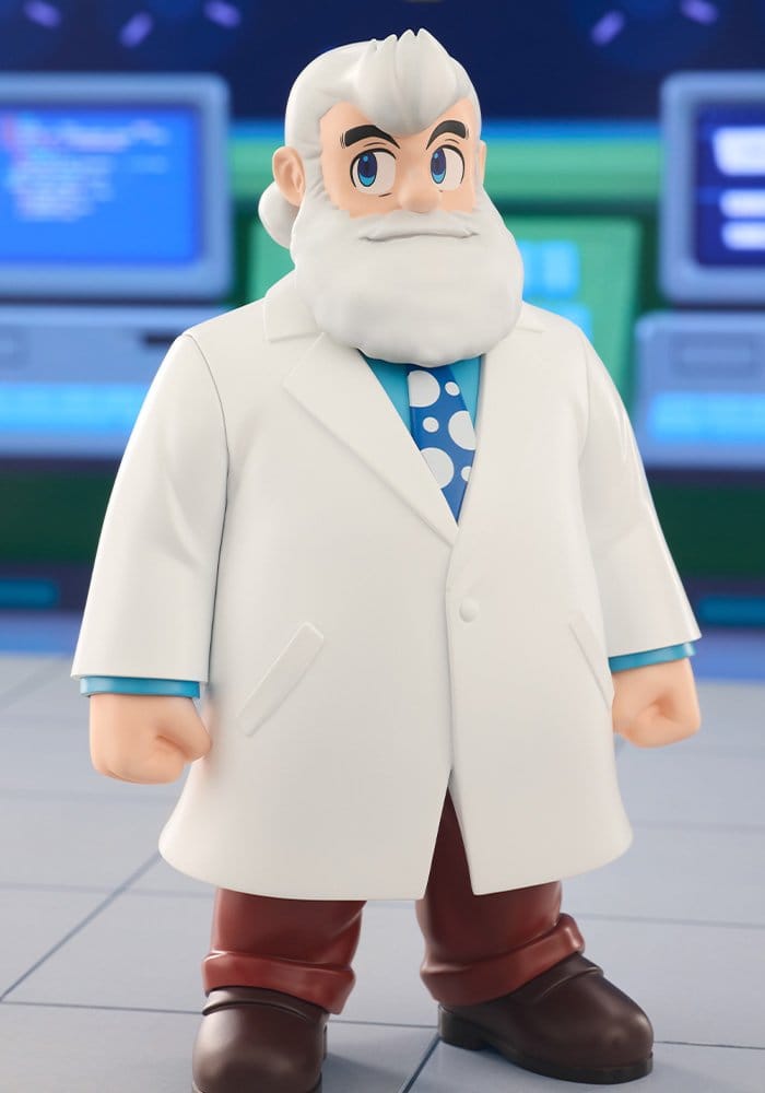 Kotobukiya Mega Man Dr. Wily & Dr. Light Oshi Works Figuren 2er-Pack