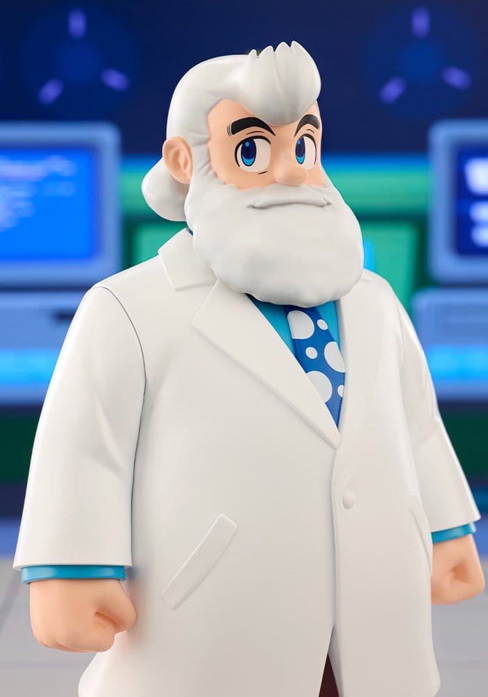 Kotobukiya Mega Man Dr. Wily & Dr. Light Oshi Works Figuren 2er-Pack