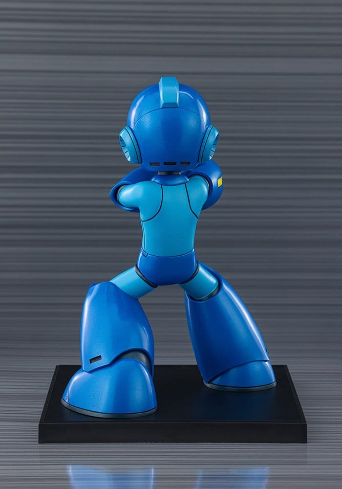 Kotobukiya Mega Man Oshi Works PVC Figur