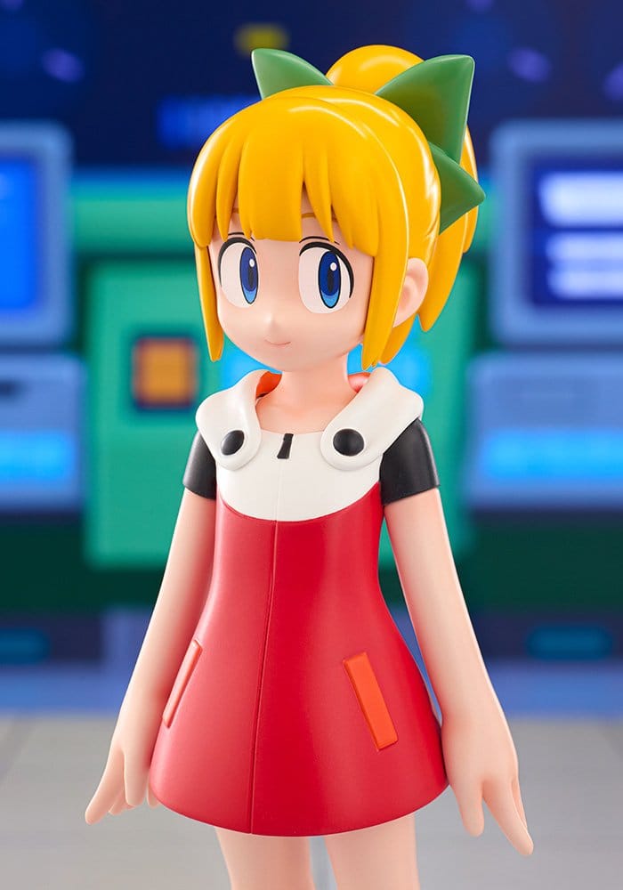 Kotobukiya Mega Man Oshi Works Roll Figur
