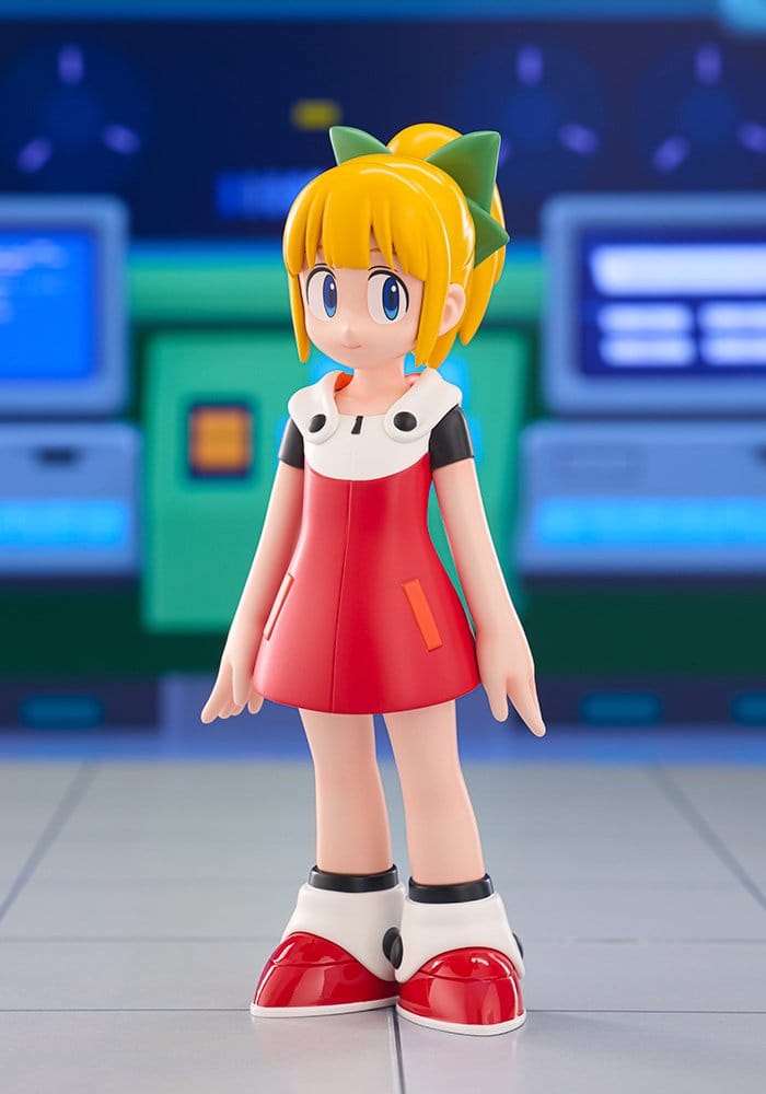 Kotobukiya Mega Man Oshi Works Roll Figur