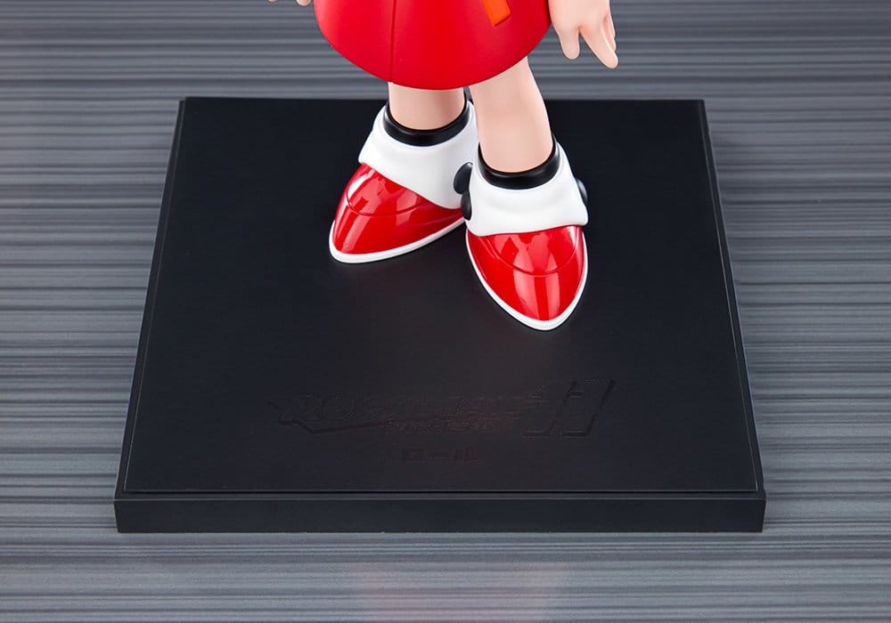 Kotobukiya Mega Man Oshi Works Roll Figur