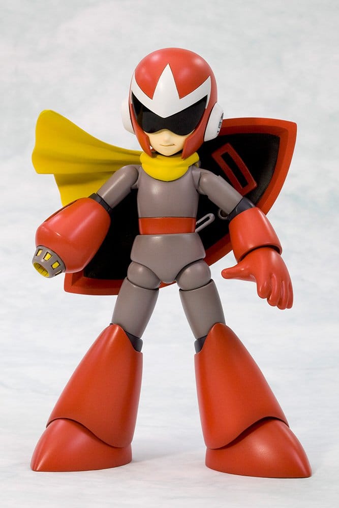Kotobukiya Mega Man/Rockman Blues (Reproduction) 1/10 Plastic Model Kit