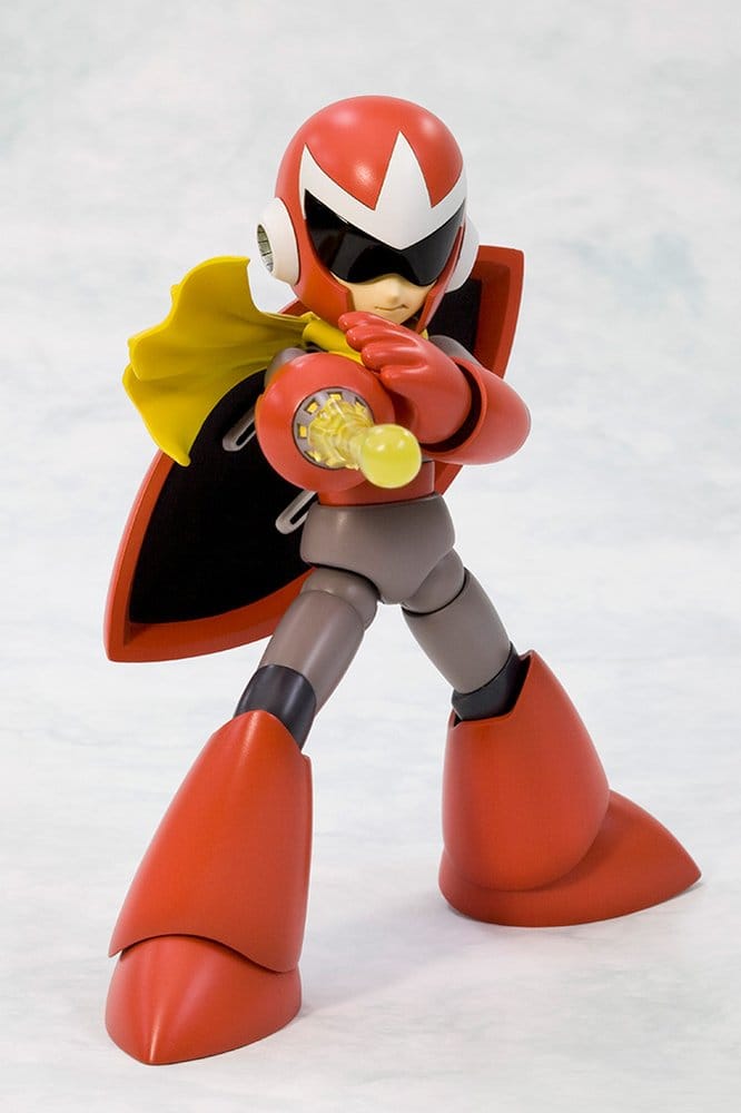 Kotobukiya Mega Man/Rockman Blues (Reproduction) 1/10 Plastic Model Kit