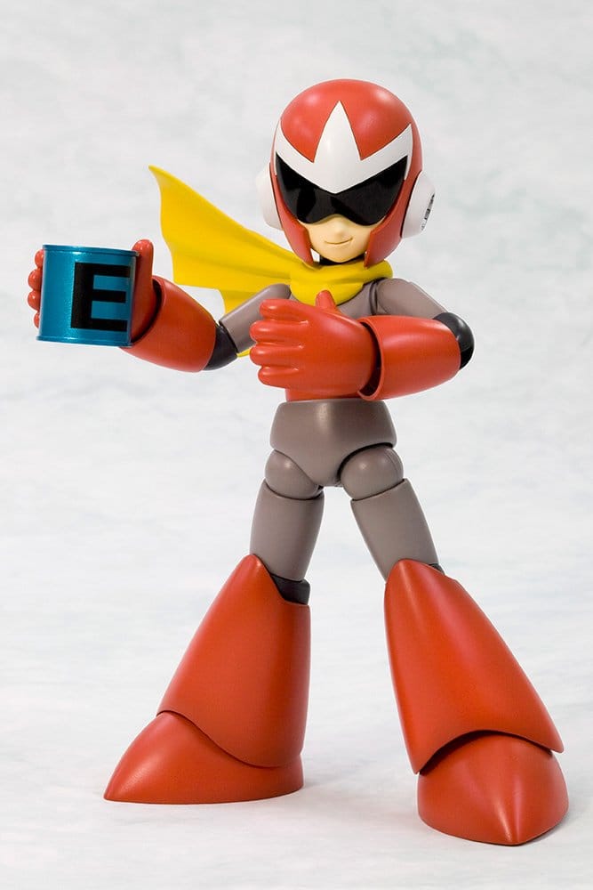Kotobukiya Mega Man/Rockman Blues (Reproduction) 1/10 Plastic Model Kit