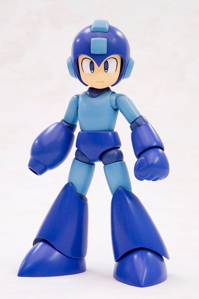 Kotobukiya Mega Man/Rockman Rockman (Reproduction) 1/10 Plastic Model Kit