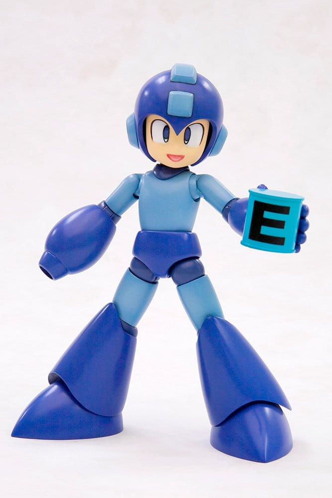 Kotobukiya Mega Man/Rockman Rockman (Reproduction) 1/10 Plastic Model Kit