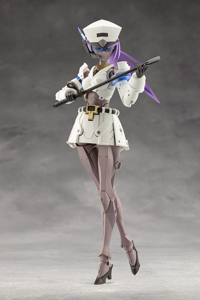 Kotobukiya Megalomaria Universe Unlimited Vanguard Leader Plastic Model Kit