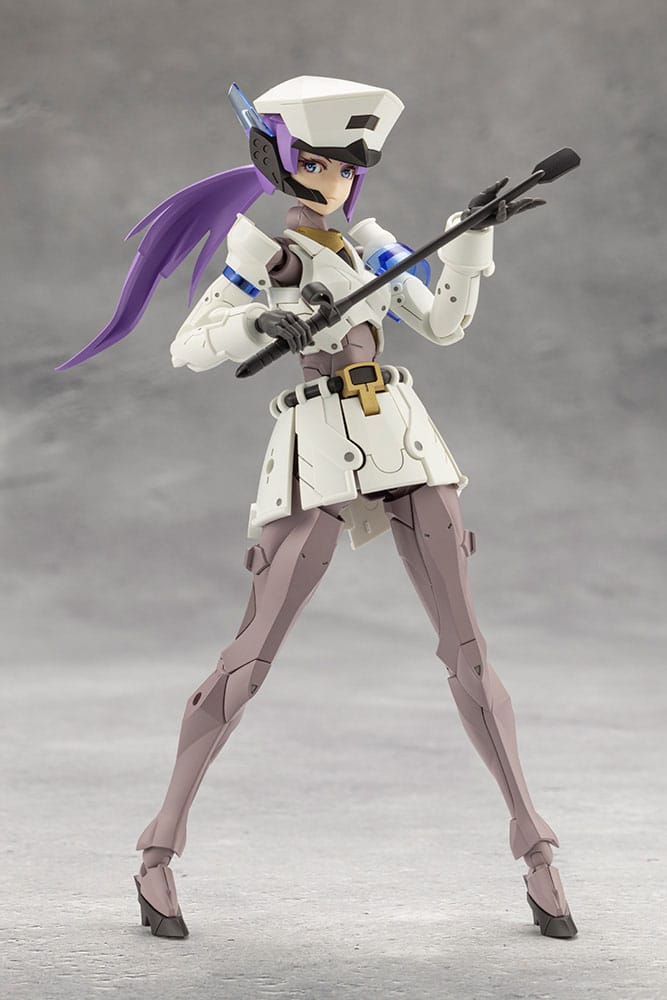 Kotobukiya Megalomaria Universe Unlimited Vanguard Leader Plastic Model Kit