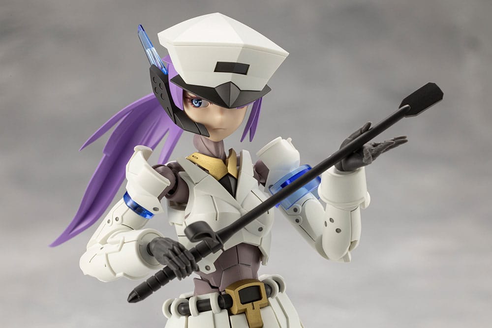 Kotobukiya Megalomaria Universe Unlimited Vanguard Leader Plastic Model Kit