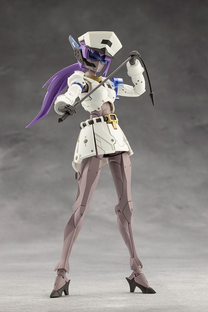 Kotobukiya Megalomaria Universe Unlimited Vanguard Leader Plastic Model Kit