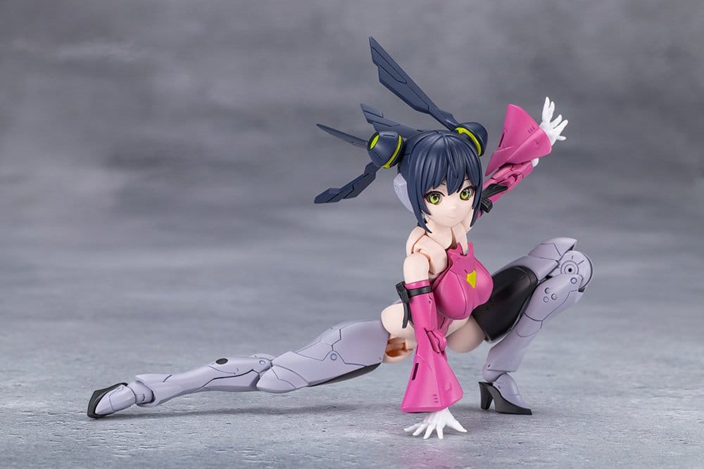 Kotobukiya Megalomaria Unlimited Universe Airly Plastic Model Kit