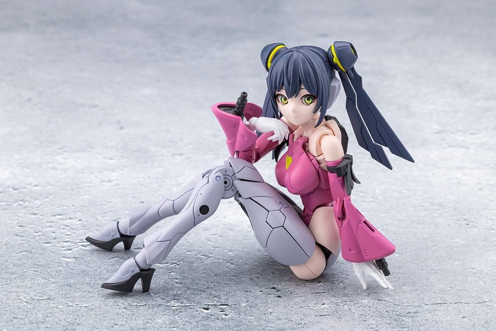 Kotobukiya Megalomaria Unlimited Universe Airly Plastic Model Kit