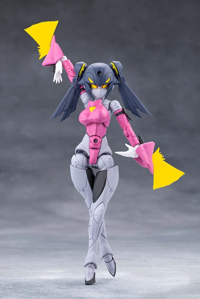 Kotobukiya Megalomaria Unlimited Universe Airly Plastic Model Kit