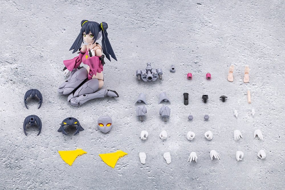 Kotobukiya Megalomaria Unlimited Universe Airly Plastic Model Kit