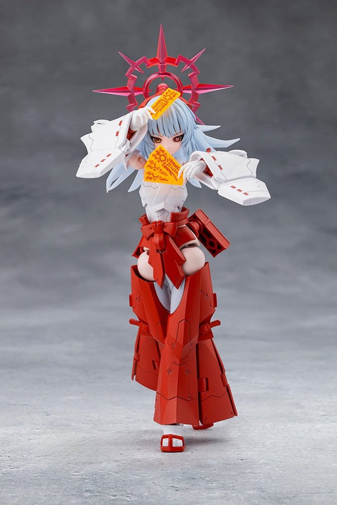Kotobukiya Megalomaria Unlimited Universe Eis Eizen Plastic Model Kit