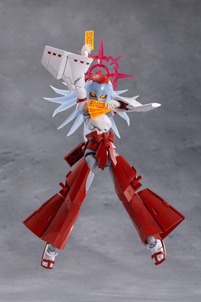 Kotobukiya Megalomaria Unlimited Universe Eis Eizen Plastic Model Kit
