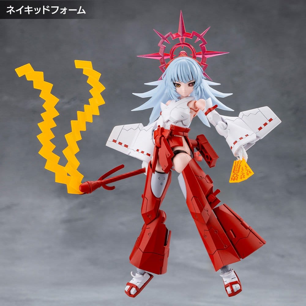 Kotobukiya Megalomaria Unlimited Universe Eis Eizen Plastic Model Kit