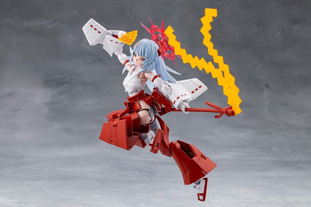 Kotobukiya Megalomaria Unlimited Universe Eis Eizen Plastic Model Kit