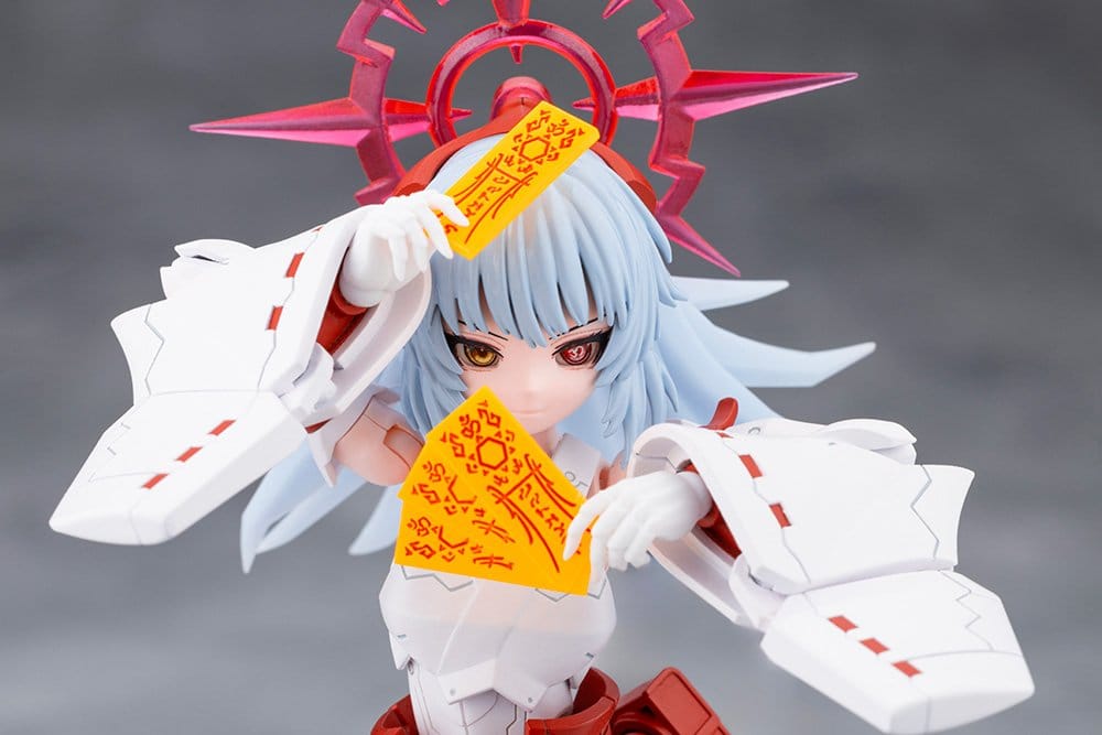 Kotobukiya Megalomaria Unlimited Universe Eis Eizen Plastic Model Kit