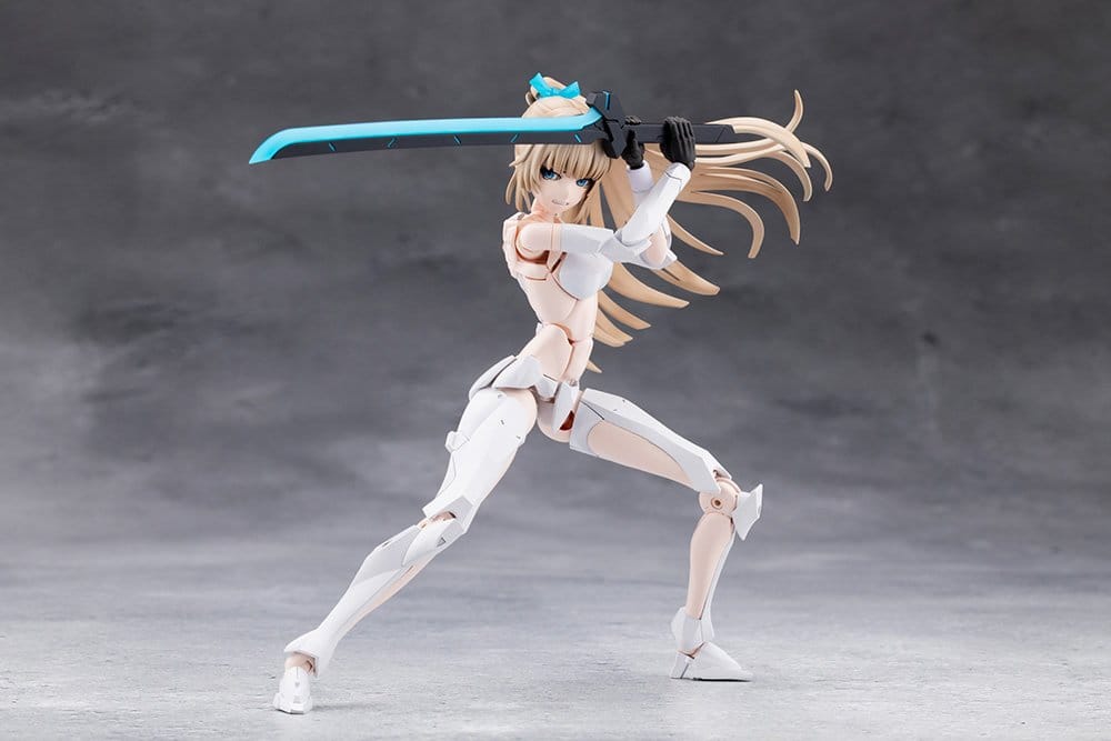 Kotobukiya Megalomaria Unlimited Universe Emulator #1A Plastic Model Kit