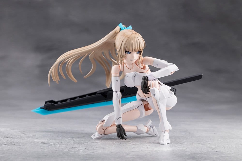 Kotobukiya Megalomaria Unlimited Universe Emulator #1A Plastic Model Kit
