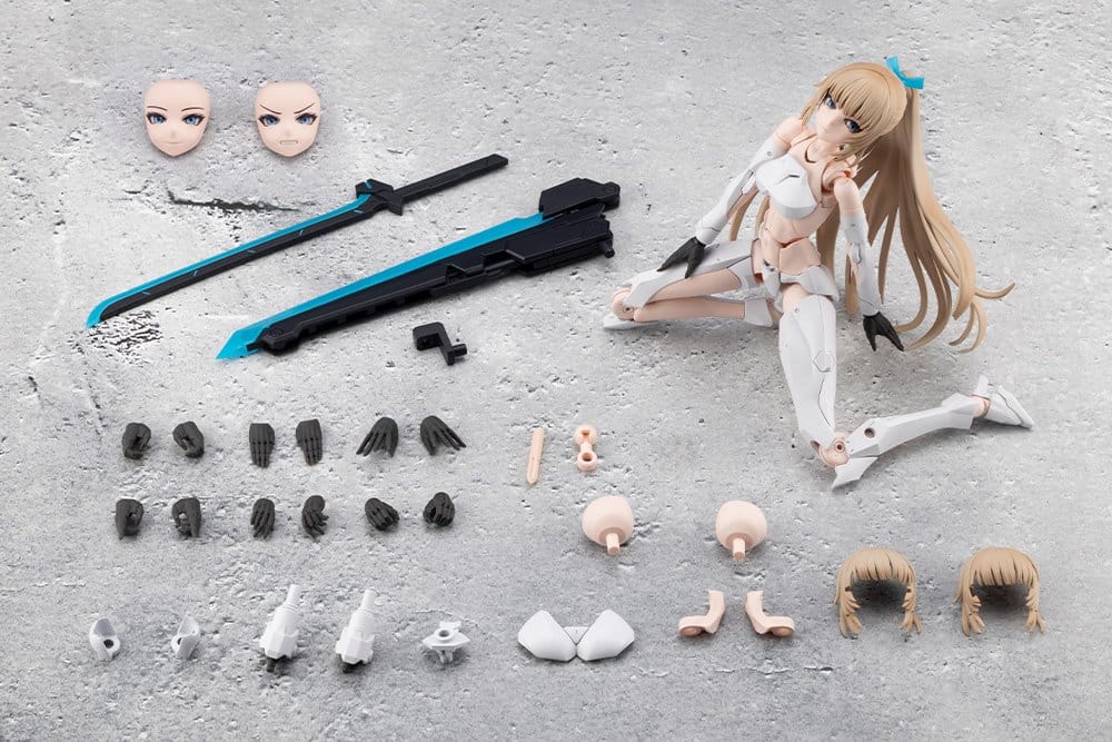 Kotobukiya Megalomaria Unlimited Universe Emulator #1A Plastic Model Kit