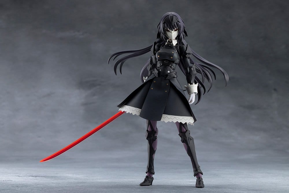 Kotobukiya Megalomaria Unlimited Universe Maria Kagaribi Dress Code Plastic Model Kit