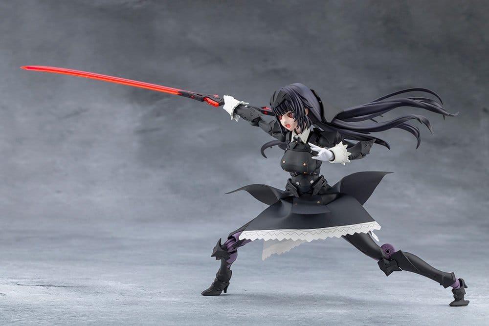 Kotobukiya Megalomaria Unlimited Universe Maria Kagaribi Dress Code Plastic Model Kit