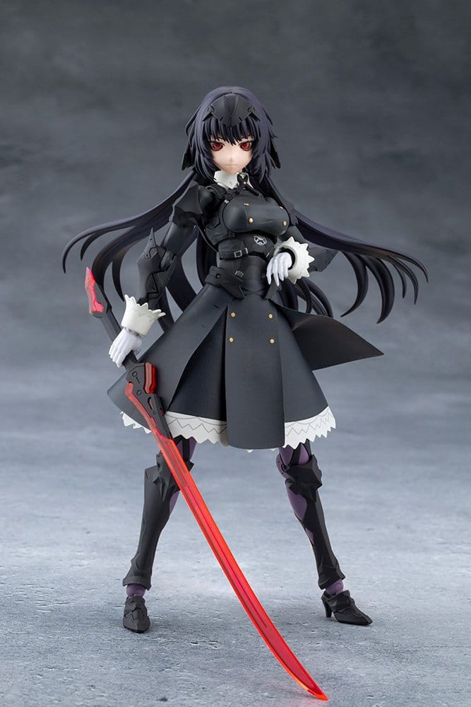 Kotobukiya Megalomaria Unlimited Universe Maria Kagaribi Dress Code Plastic Model Kit