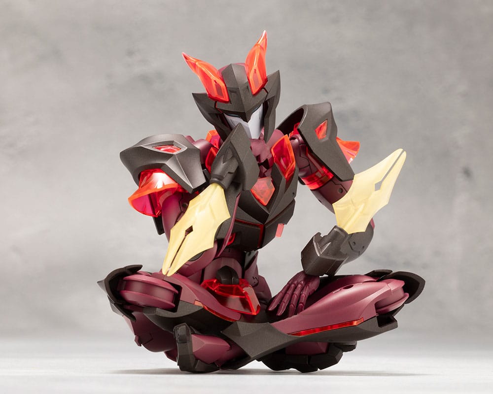 Kotobukiya Megalomaria Unlimited Universe Mephisto Plastic Model Kit