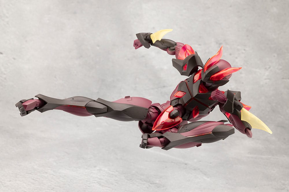 Kotobukiya Megalomaria Unlimited Universe Mephisto Plastic Model Kit