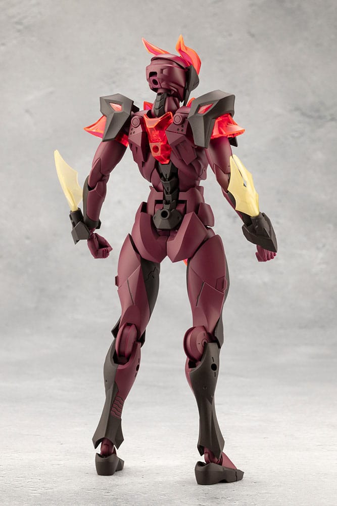 Kotobukiya Megalomaria Unlimited Universe Mephisto Plastic Model Kit
