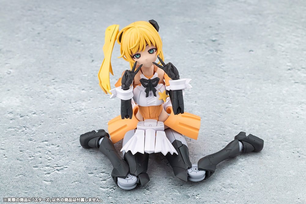 Kotobukiya Megalomaria Unlimited Universe Stars Plastic Model Kit