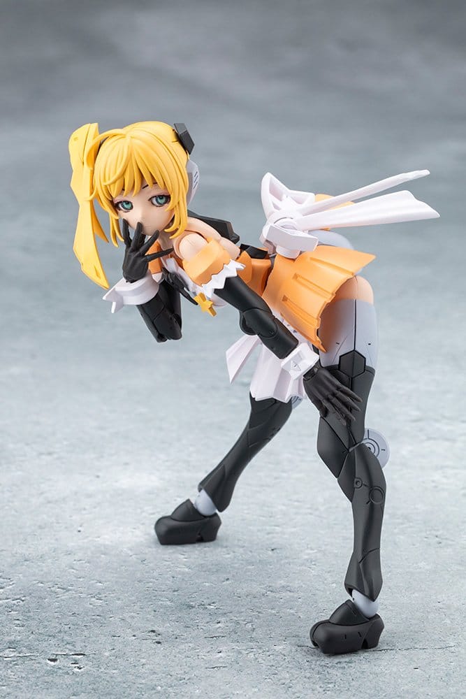Kotobukiya Megalomaria Unlimited Universe Stars Plastic Model Kit