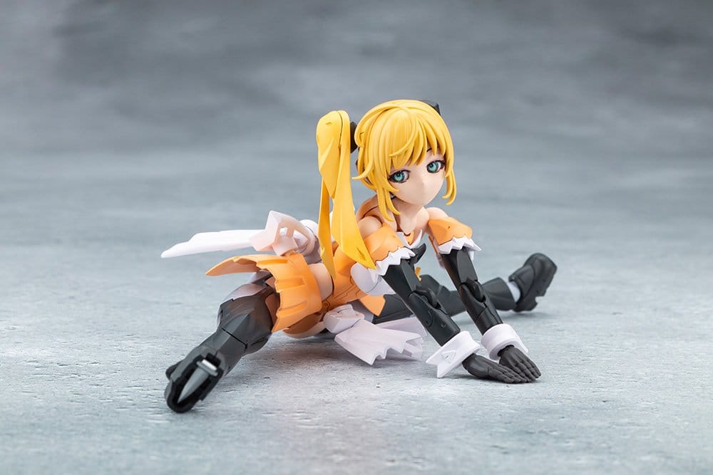 Kotobukiya Megalomaria Unlimited Universe Stars Plastic Model Kit