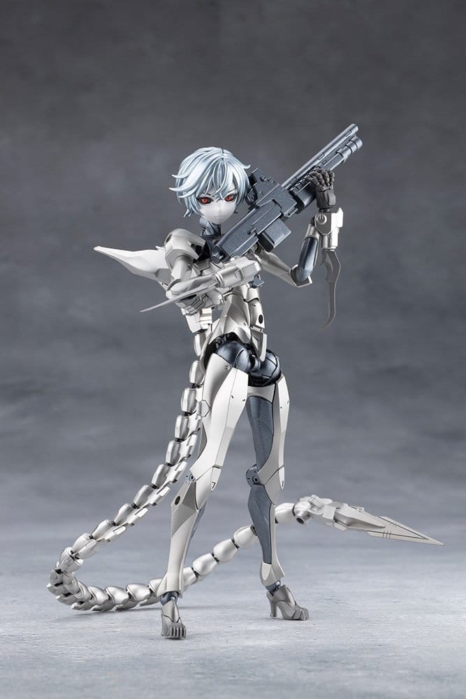Kotobukiya Megalomaria Unlimited Universe Wreckage Hunter Plastic Model Kit
